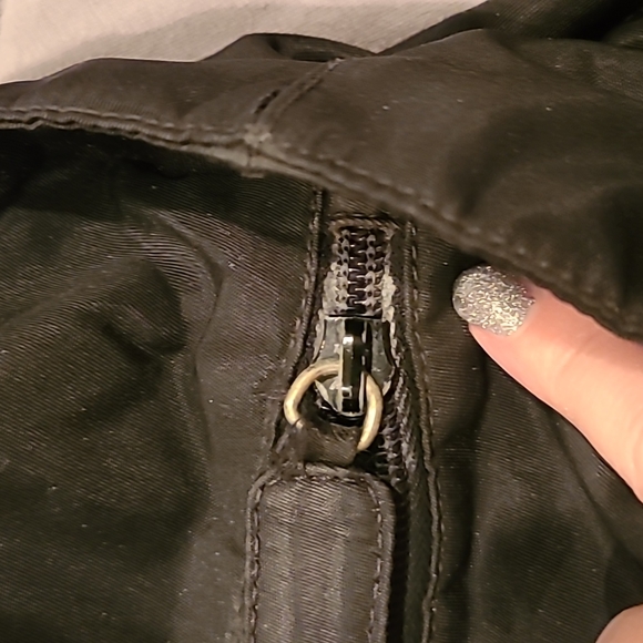 Prada Black Nylon Tessuto Tote - Picture 16 of 16